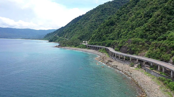 Pagudpud bridge ilocos Norte Philippines